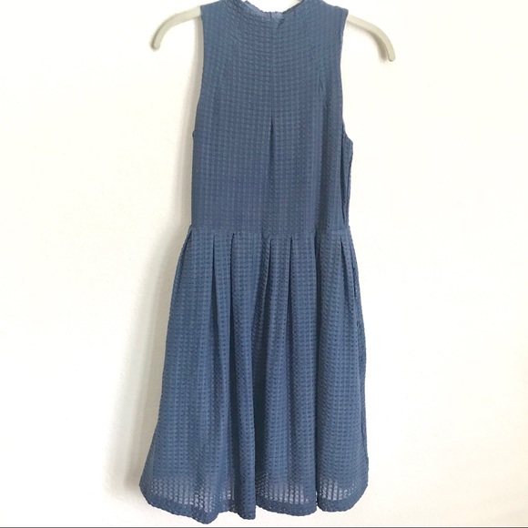 Anthropologie Dresses & Skirts - Anthropologie Deletta High Neck Sleeveless Dress